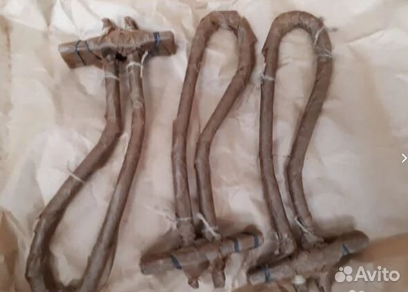 Тэн для стерилизаторов вку 1,25 кВт диаметр 12 мм