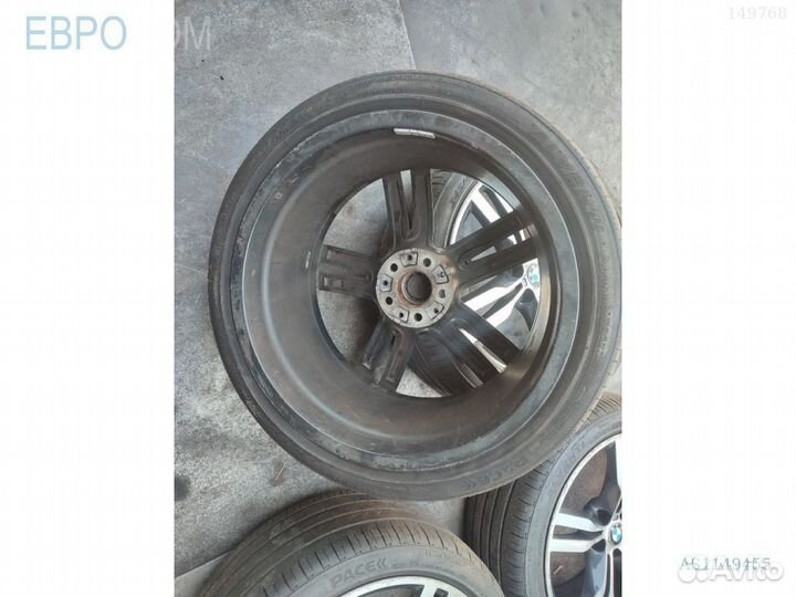 Колеса стиль 648 275/35, 245/40 r20 на BMW G11 s11