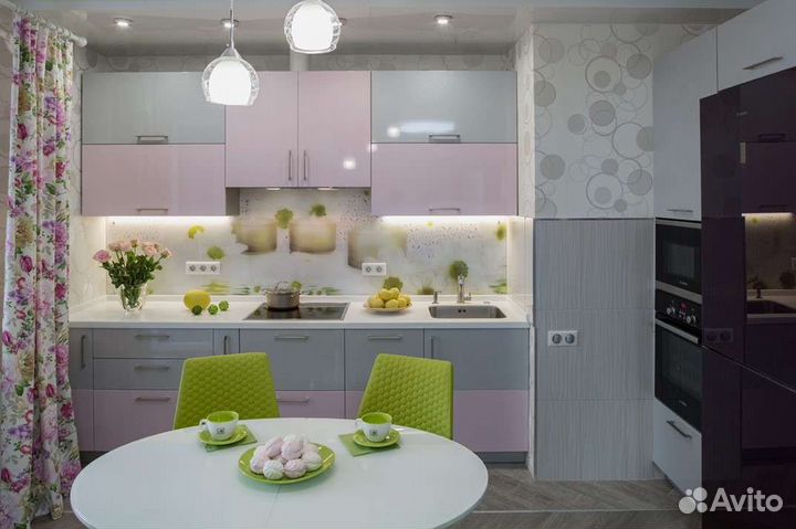 Изготовление кухни на заказ