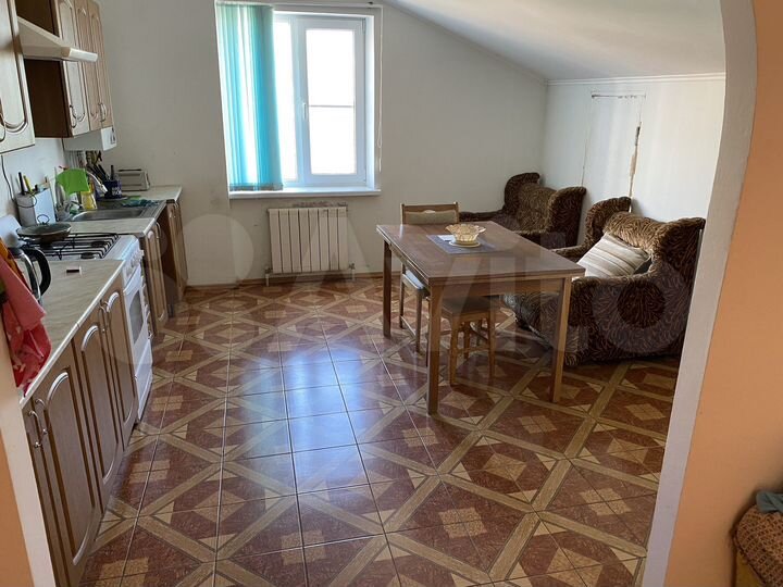 Комната 18 м² в 3-к., 2/3 эт.