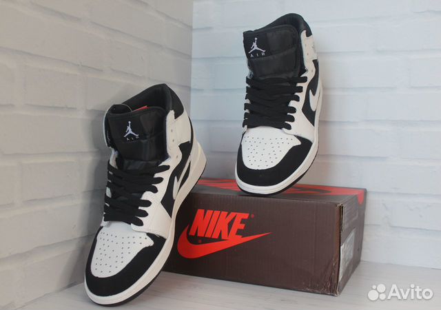 Кроссовки мужские Nike Air Jordan 1 High OG TS