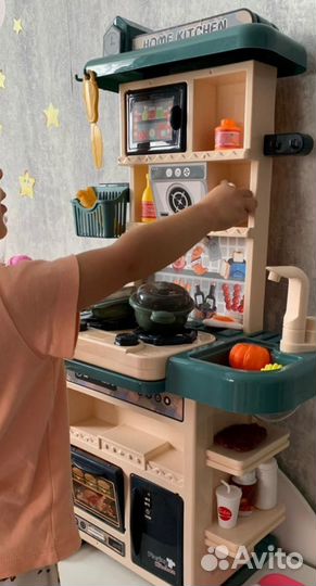 Детская игровая кухня