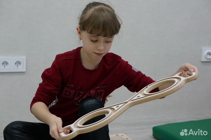 Детский нейропсихолог, запуск речи