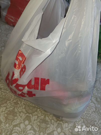 Вещи пакетом для девочки от 2,5 до 3,5 лет