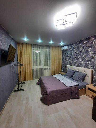 1-к. квартира, 38 м², 11/16 эт.