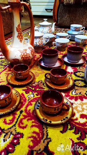 Набор посуды IKEA новый