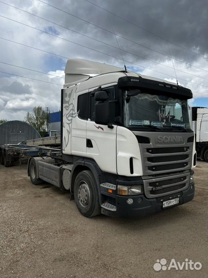 Водитель категории е контейнеровоз