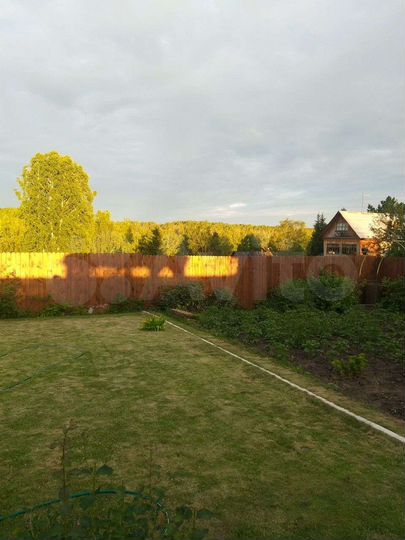 Дача 80 м² на участке 6 сот.