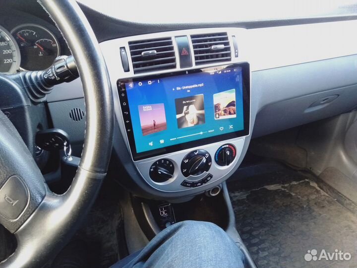 Магнитола Chevrolet Lacetti Седан Teyes