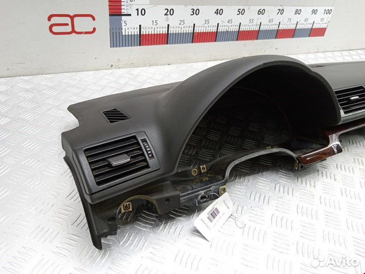 Торпедо (панель передняя) для Audi A4 B6