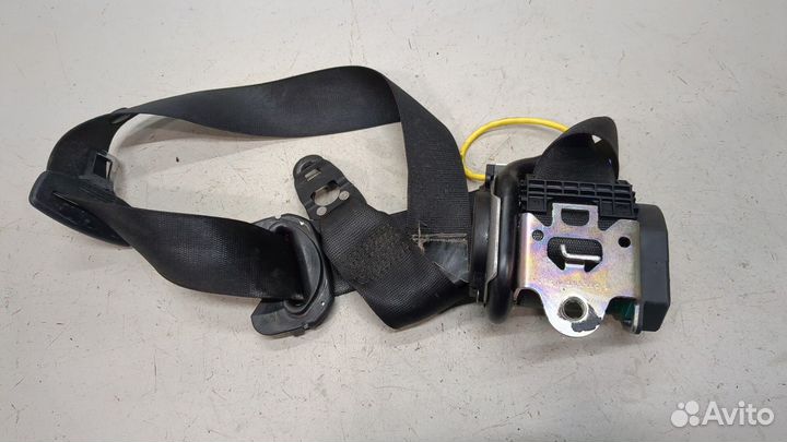 Ремень безопасности правый передний Porsche Cayenne