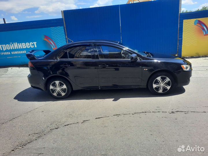 Mitsubishi Lancer 1.8 CVT, 2008, 280 000 км