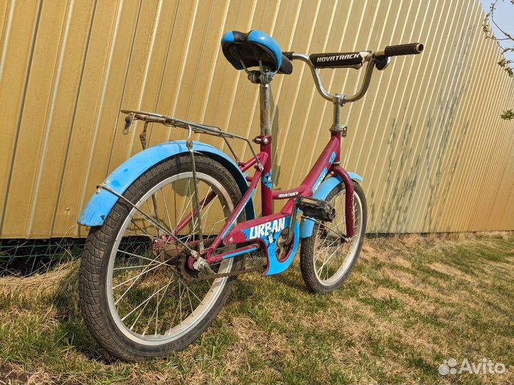 Детский велосипед 18 дюймов