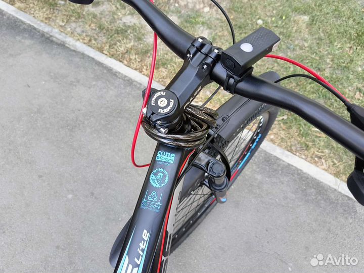 Велосипед горный pulse lite