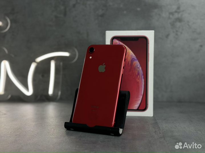 iPhone Xr, 256 ГБ