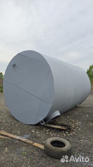 Емкости 25м3
