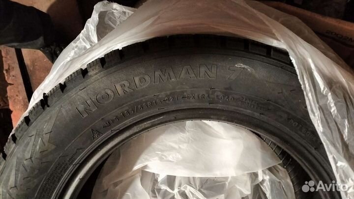 Шины 185 65 r15 зимние шипованные