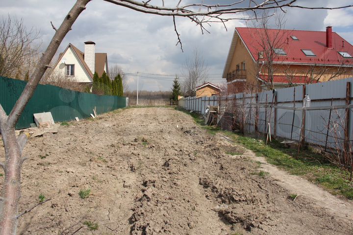 Участок 5 сот. (ИЖС)