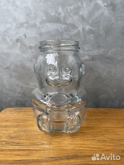 Стеклянные банки