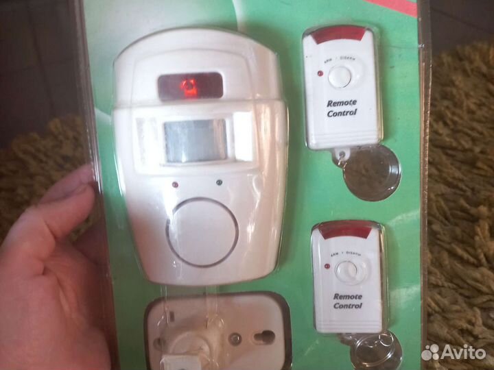 Сигнализация для дома Rexman SA-105