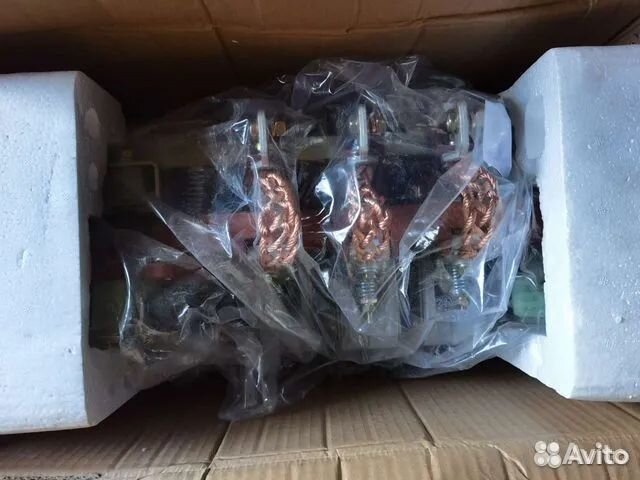 Контакторы кт-6023Б/33Б/43Б/53Б км мк