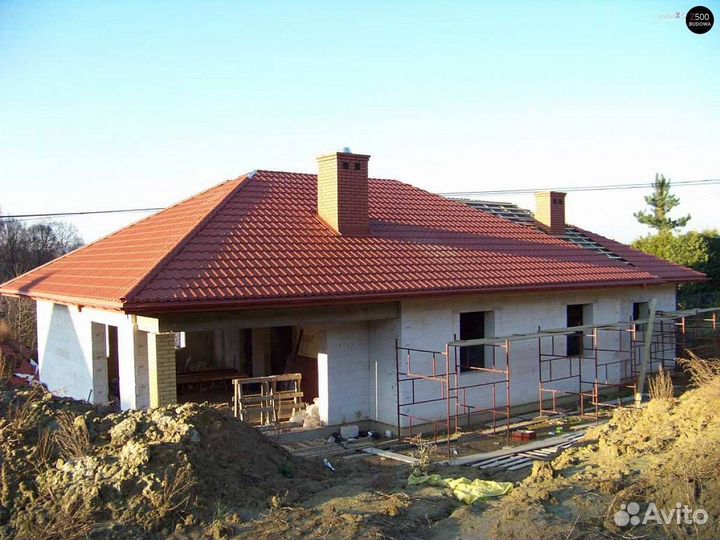 Построю дом