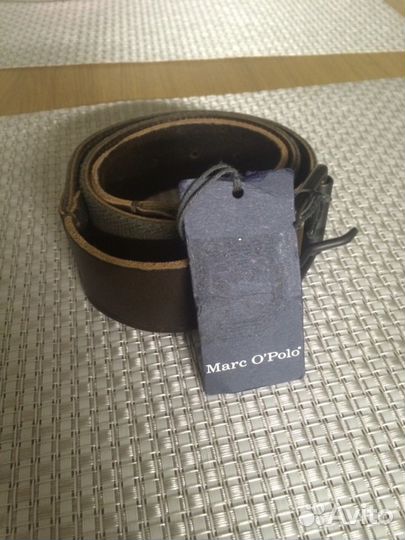 Новый ремень Marc O’Polo