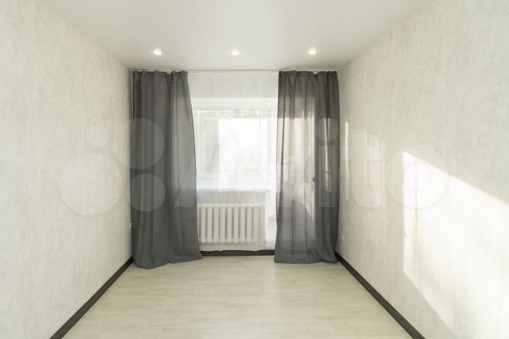 3-к. квартира, 56 м², 4/5 эт.