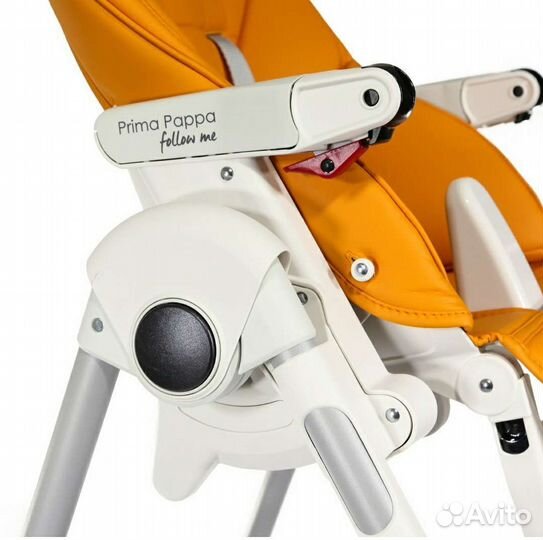 Стул для кормления peg perego prima pappa follow