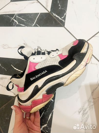 Balenciaga кроссовки