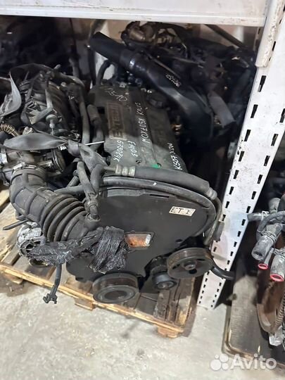 Двс Chevrolet F14D3 Контрактный/Гарантия