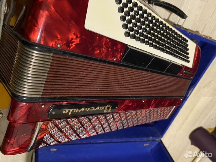 Аккордеон Barcarole