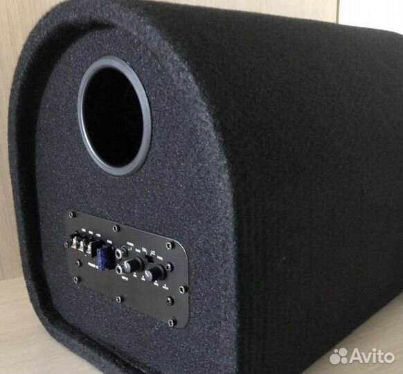 Сабвуфер активный pioneer dv-10