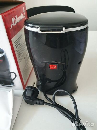 Кофеварка Atlanta ATH 530