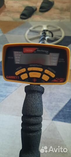 Металлоискатель garrett ace 350 euro