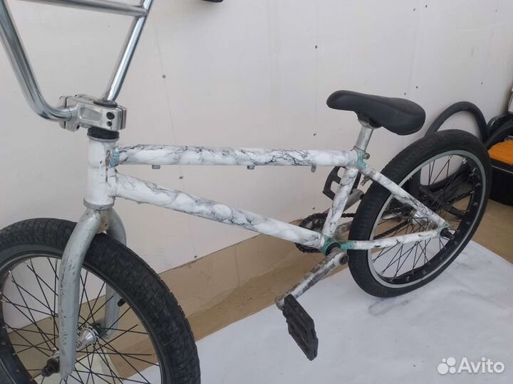 Продам бмх(дербан)