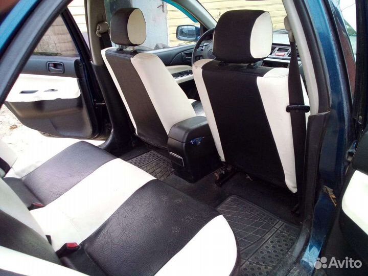 Mitsubishi Lancer 1.6 МТ, 2003, 360 000 км
