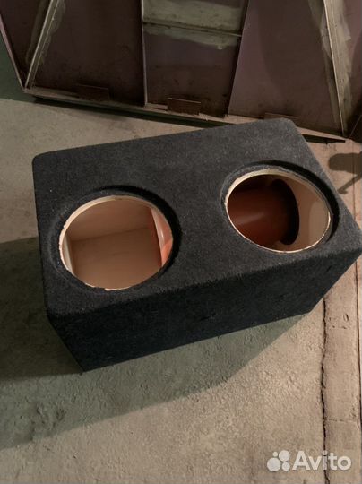 Короб под саб