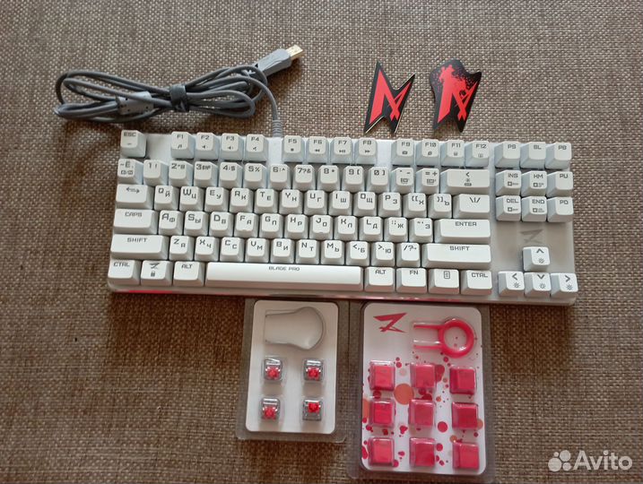 Игровая клавиатура