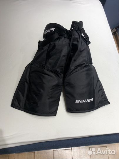 Шорты хоккейные детские