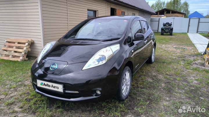 Nissan Leaf 109 AT, 2014, 45 000 км