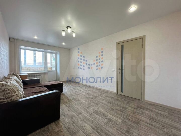 1-к. квартира, 41,2 м², 10/11 эт.
