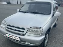 Chevrolet Niva 1.7 MT, 2005, 173 000 км, с пробегом, цена 350 000 руб.