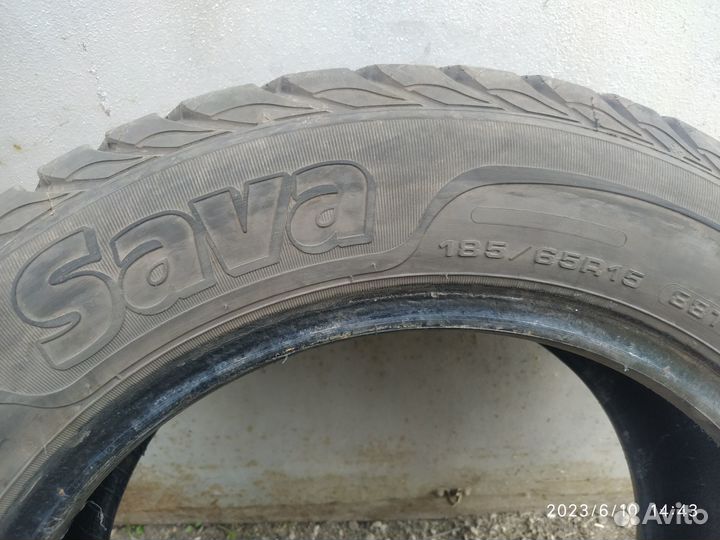 Sava Eskimo Stud 185/65 R15