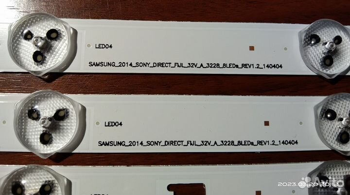 Подсветка для телевизора Sony 32
