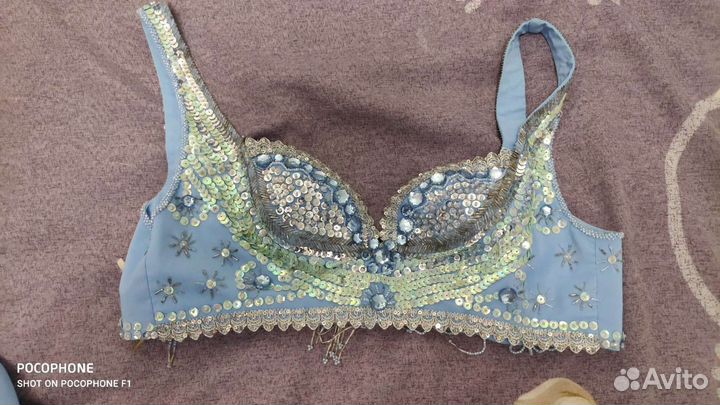 Костюм для восточного танца