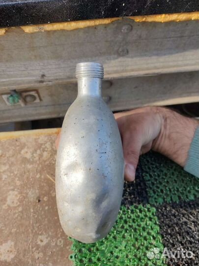 Фляжка немецкая