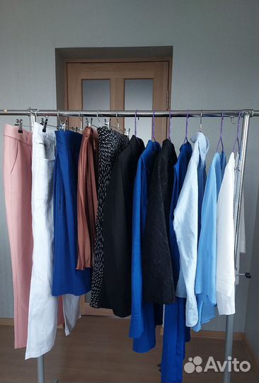 Вещи пакетом см. фото