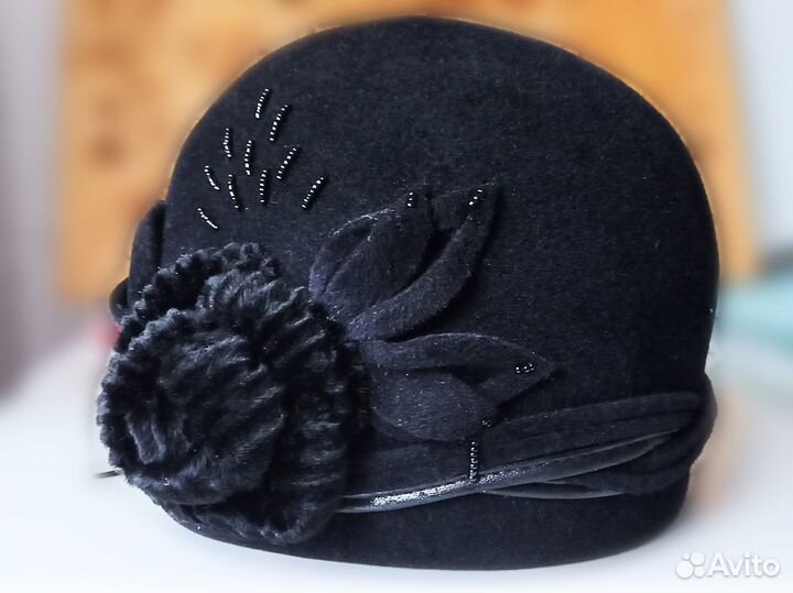 Шляпка женская СССР