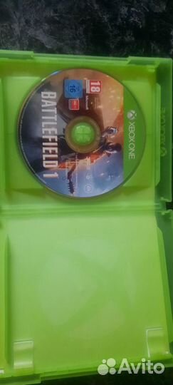 Battlefield 1 xbox one